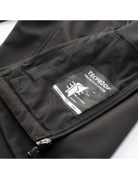 Damski softshell lady naren