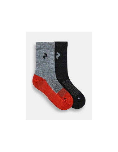 Skarpety peak performance hiking sock 2 czarny