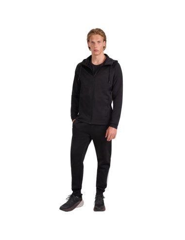 Spodnie męskie 4f fnk m0936 głęboka czerń 4fwaw25tftrm0936 20s