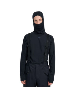 Bluza termoaktywna męska 4f m100 głęboka czerń 4fwaw25ubrum100 20s