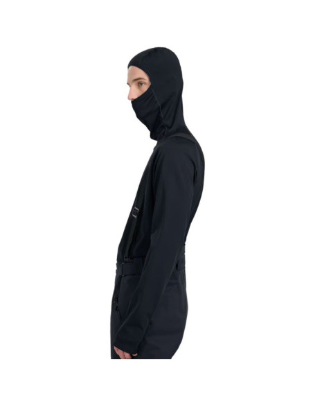 Bluza termoaktywna męska 4f m100 głęboka czerń 4fwaw25ubrum100 20s