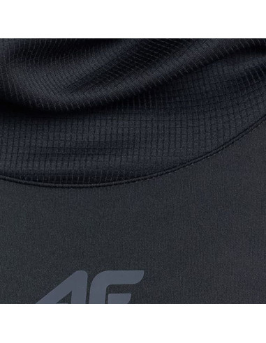 Bluza termoaktywna męska 4f m100 głęboka czerń 4fwaw25ubrum100 20s