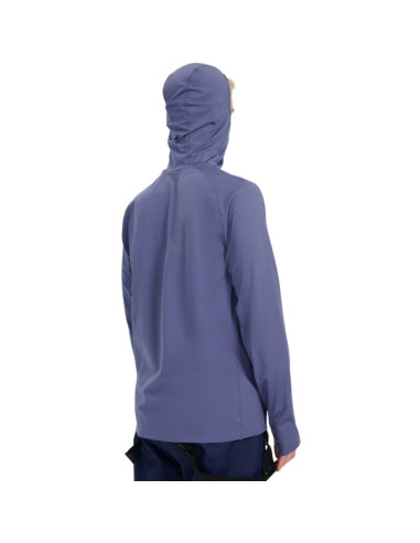 Bluza termoaktywna męska 4f m100 denim 4fwaw25ubrum100 32s