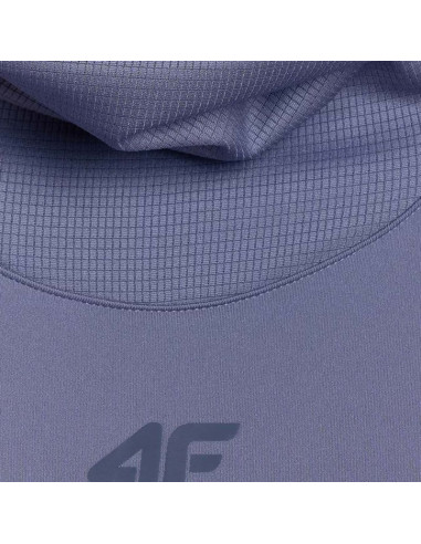 Bluza termoaktywna męska 4f m100 denim 4fwaw25ubrum100 32s