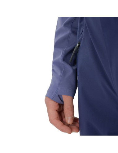 Bluza termoaktywna męska 4f m100 denim 4fwaw25ubrum100 32s