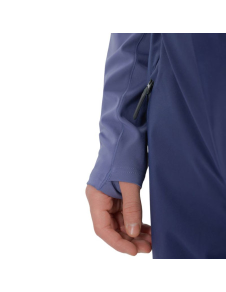 Bluza termoaktywna męska 4f m100 denim 4fwaw25ubrum100 32s