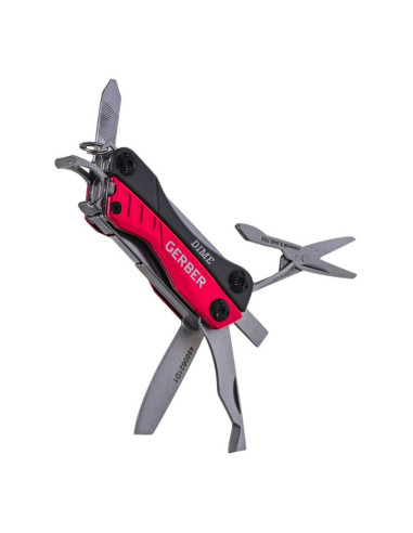 Multitool gerber dime multi-tool red