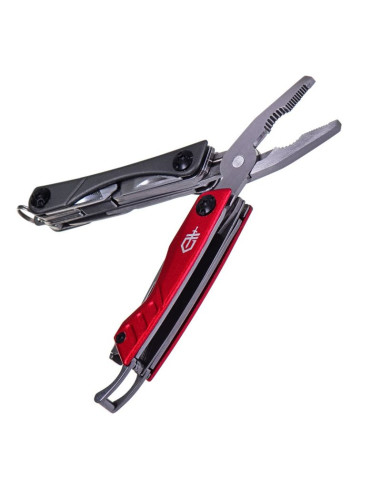 Multitool gerber dime multi-tool red