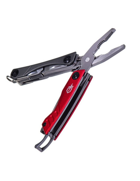 Multitool gerber dime multi-tool red