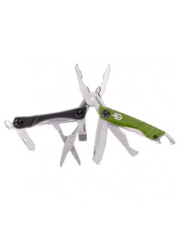Multitool gerber dime green