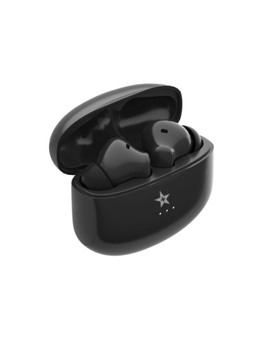 Słuchawki bezprzewodowe giewont realsound pro anc enc gws800-1 czarne