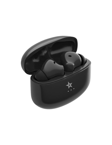 Słuchawki bezprzewodowe giewont realsound pro anc enc gws800-1 czarne