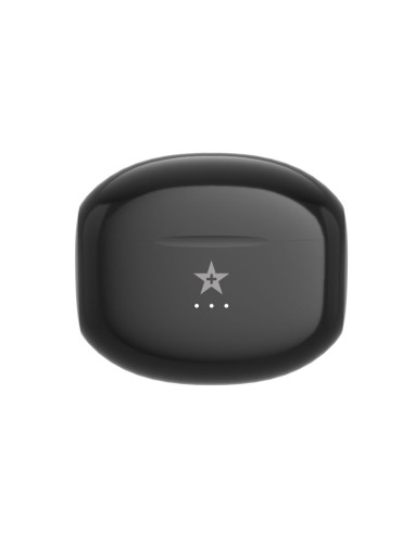 Słuchawki bezprzewodowe giewont realsound pro anc enc gws800-1 czarne