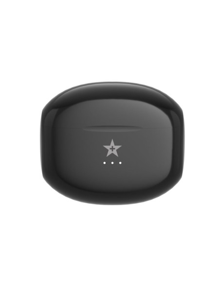 Słuchawki bezprzewodowe giewont realsound pro anc enc gws800-1 czarne