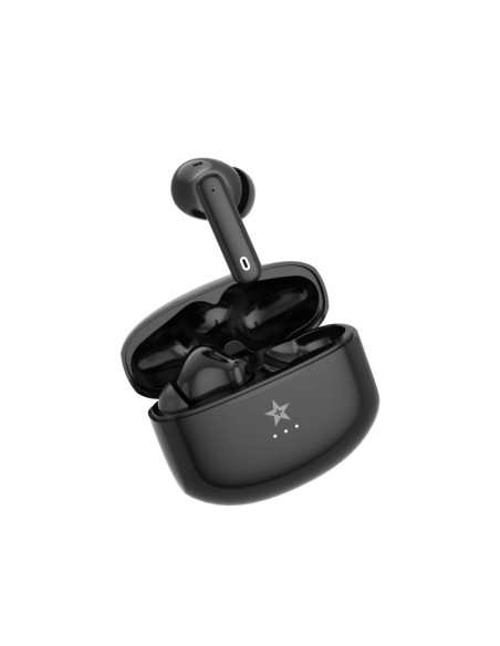 Słuchawki bezprzewodowe giewont realsound pro anc enc gws800-1 czarne