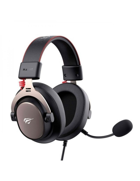 Słuchawki gamingowe havit h2015e (czarny)