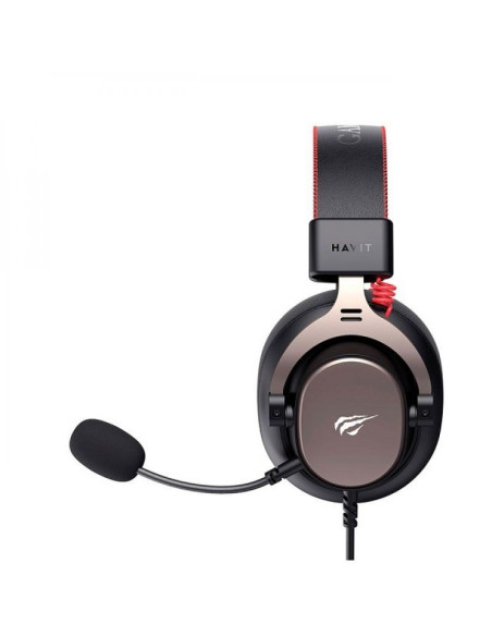 Słuchawki gamingowe havit h2015e (czarny)