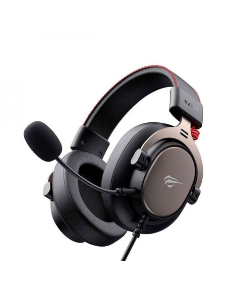 Słuchawki gamingowe havit h2015e (czarny)