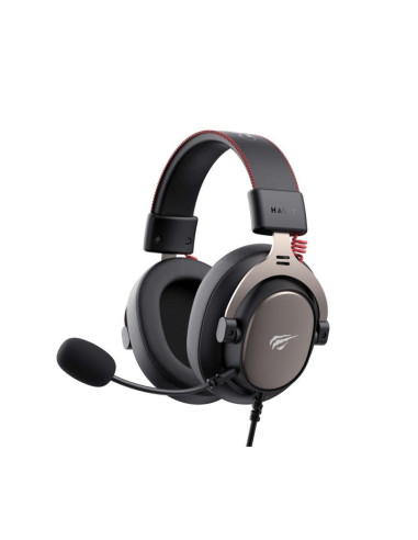 Słuchawki gamingowe havit h2015e (czarny)