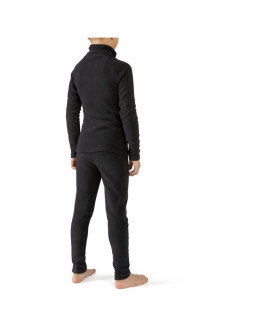 Bielizna dziecięca viking arctis set polartec roz. 140-152cm czarna 2