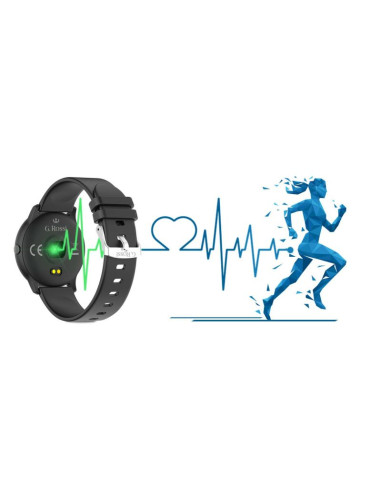 Zegarek smartwatch g.rossi sw010-11