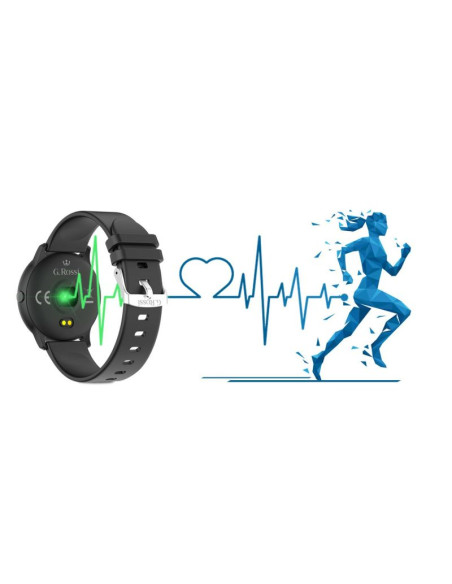 Zegarek smartwatch g.rossi sw010-11