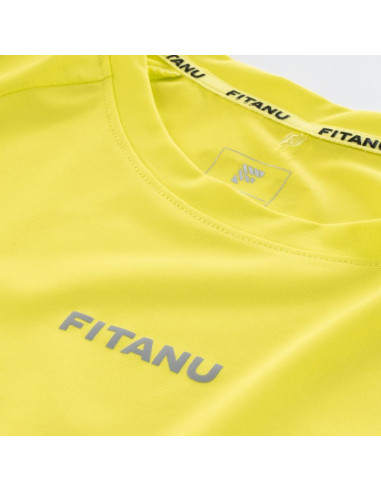 Męska koszulka z krótkim rękawem fiturn