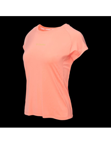 Damska koszulka z krótkim rękawem fiturn w