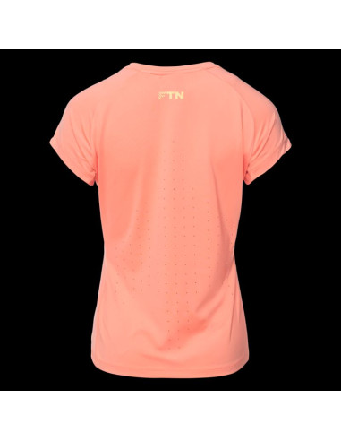 Damska koszulka z krótkim rękawem fiturn w