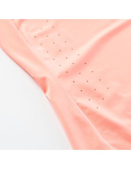 Damska koszulka z krótkim rękawem fiturn w