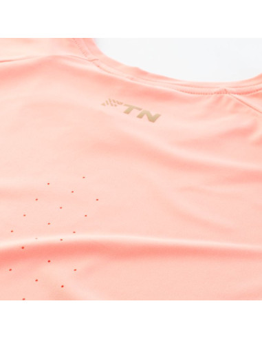 Damska koszulka z krótkim rękawem fiturn w