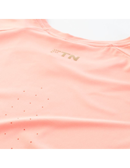 Damska koszulka z krótkim rękawem fiturn w