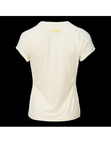 Damska koszulka z krótkim rękawem fiturn w