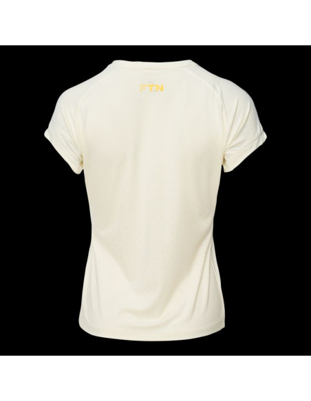 Damska koszulka z krótkim rękawem fiturn w