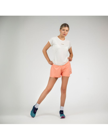 Damska koszulka z krótkim rękawem fiturn w