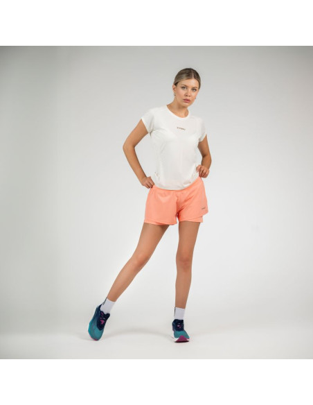 Damska koszulka z krótkim rękawem fiturn w