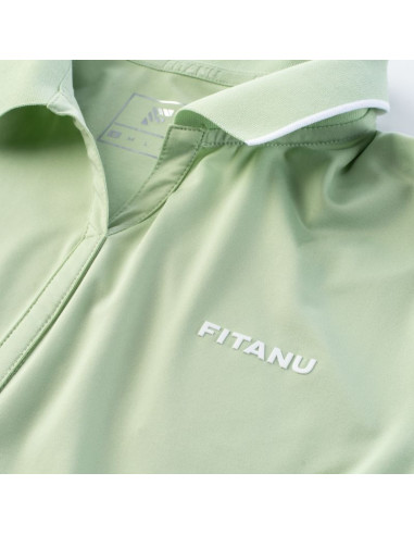 Damska koszulka frayana w