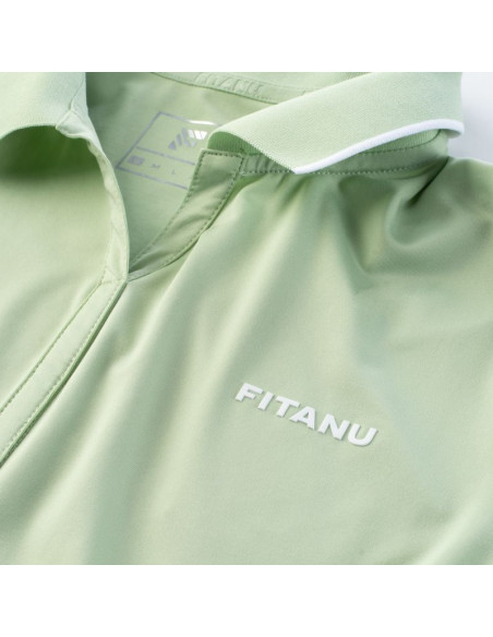 Damska koszulka frayana w