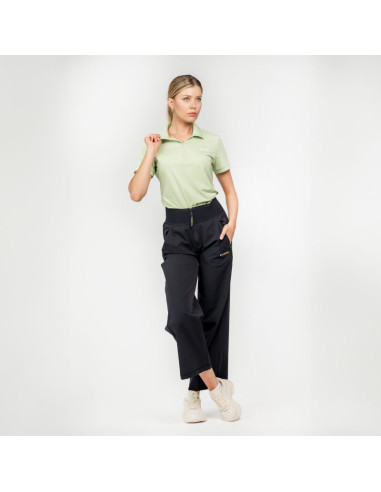 Damska koszulka frayana w