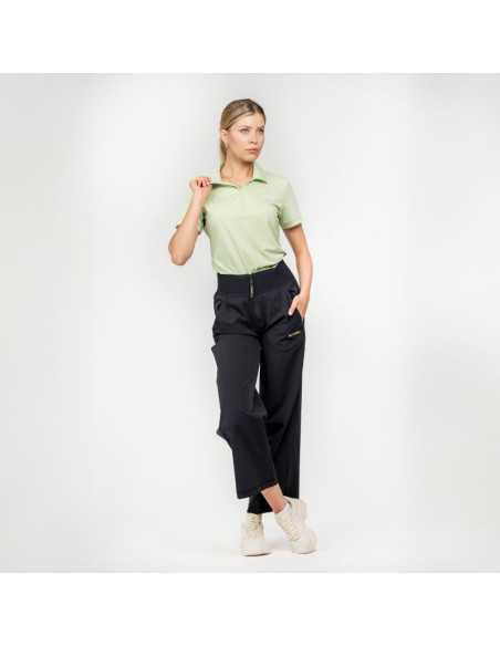 Damska koszulka frayana w