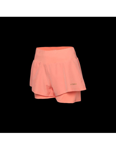 Damskie spodenki flora w