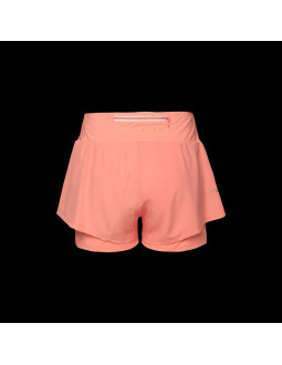 Damskie spodenki flora w 2