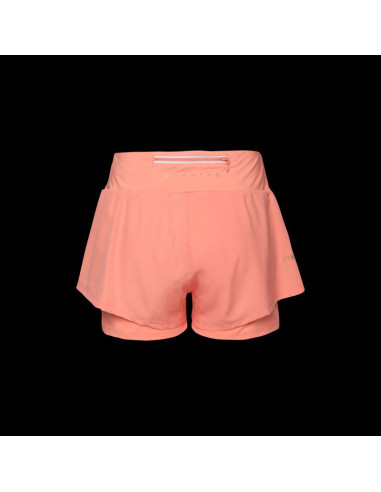 Damskie spodenki flora w