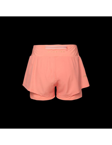 Damskie spodenki flora w