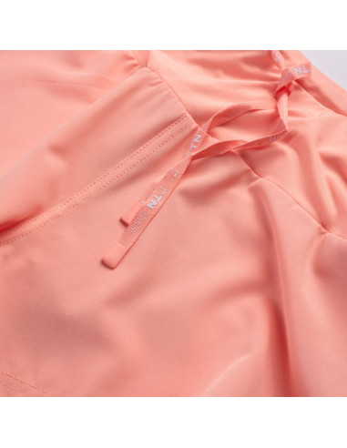 Damskie spodenki flora w