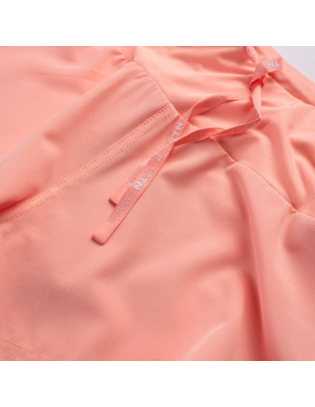 Damskie spodenki flora w