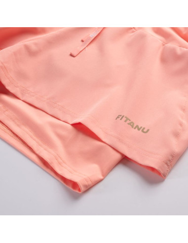 Damskie spodenki flora w