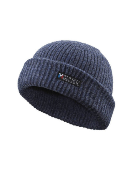 Czapka millet chamonix wool beanie granatowy