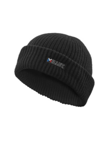 Czapka millet chamonix wool beanie czarny