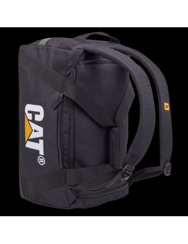 Plecak caterpillar tactical duffel backpack czarny (84724-84)